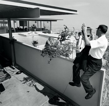 Julius Shulman_Case Study House 29, 1960