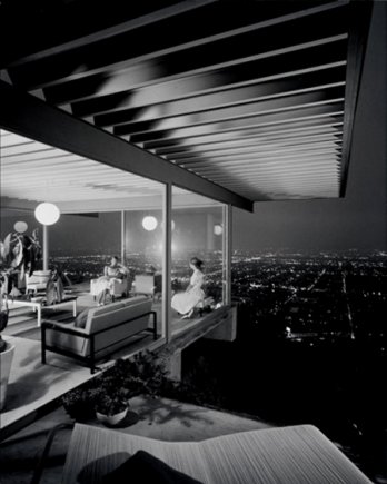 Julius Shulman_Case Study House 22