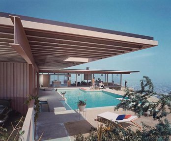 Julius Shulman_Case Study House 22
