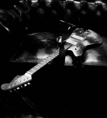 Patti Smith_My accoustic guitare