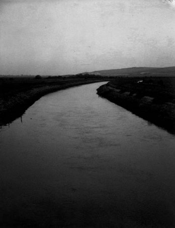 Patti Smith, Ouse River where Virginia Woolf died in 1941