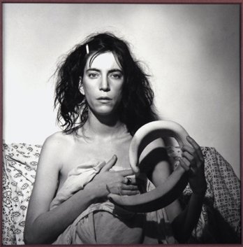 Patti Smith Robert Mapplethorpe 197778