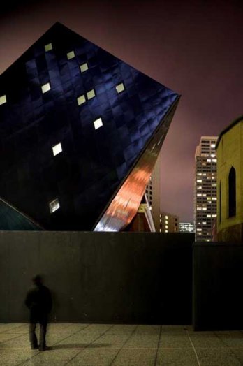Le Musée juif contemporain à San Francisco