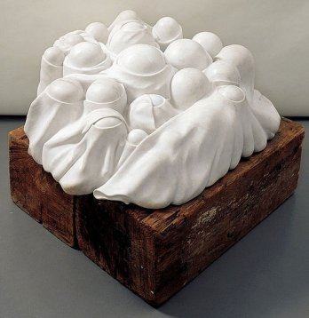 Louise Bourgeois_Cumul I, 1969_Cnac-Mnam_Philippe Migeat