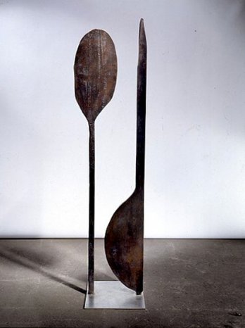 Louise Bourgeois_Paddle Woman_1947