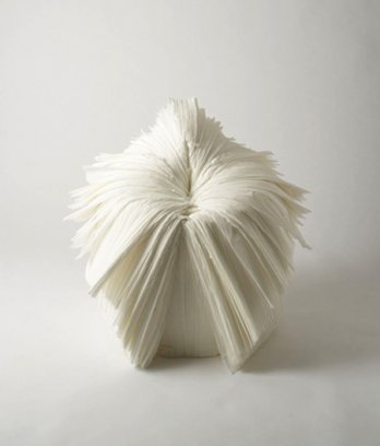 Oki Sato + Nendo_Cabbage Chair for Issey Miyake