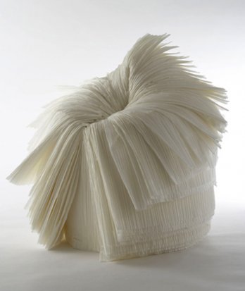Oki Sato + Nendo_Cabbage Chair for Issey Miyake