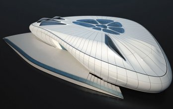 Zaha Hadid_Mobile Art: Chanel Contemporary Art Container