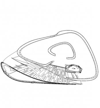 Zaha Hadid_Mobile Art: Chanel Contemporary Art Container