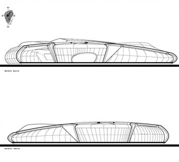 Zaha Hadid_Mobile Art: Chanel Contemporary Art Container