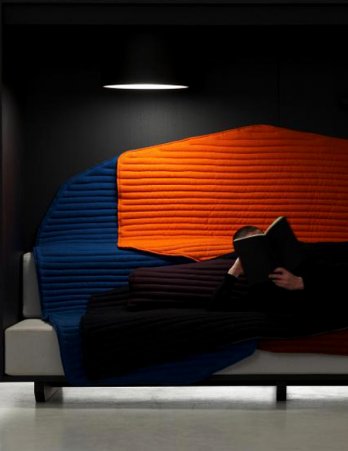 Ronan & Erwan Bouroullec_Sofa