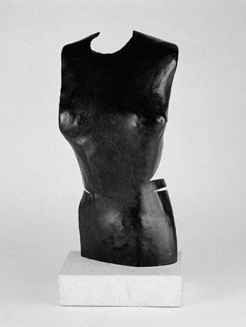 Julio Gonzalez_Bust of woman_Institution, Washington (D.C.), don de Joseph H. Hirshhorn, 1966