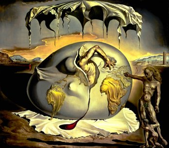 Salvador Dali Symbols