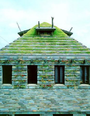 Terunobu Fujimori_Dandelion House