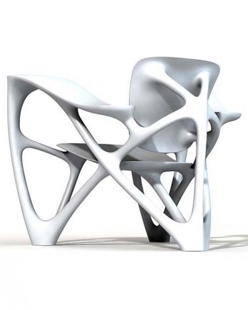 Joris Laarman_Bone Armchair, 2008