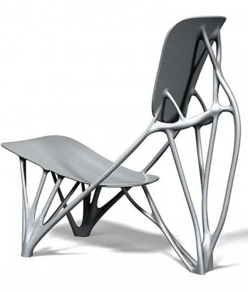 Joris Laarman_Bone Armchair, 2006