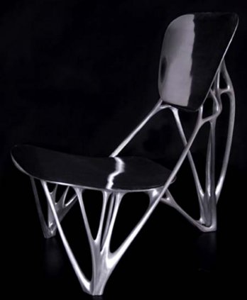 Joris Laarman_Bone Armchair, 2008