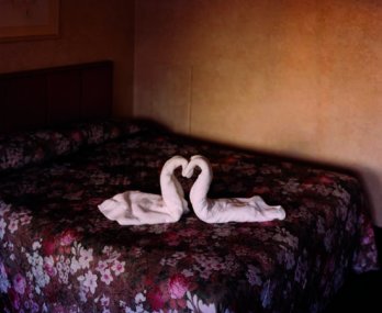 Alec Soth_Two Towels_srie Niagara, 2004-2005_ Alec Soth / Magnum Photos