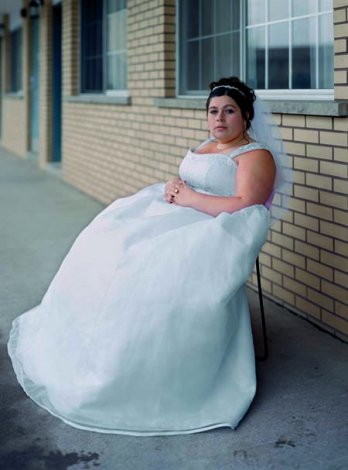 Alec Soth_Melissa_srie Niagara, 2004-2005_ Alec Soth / Magnum Photos