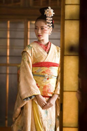 Woman in Kimono_Tokyo_Klein Dunn