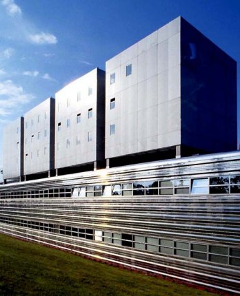 Jean Nouvel_Institut du Monde Arabe_Paris