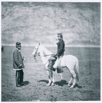 Roger Fenton - Guerre de Crime