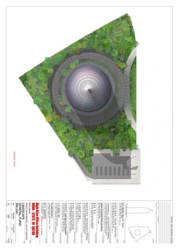 Jean Nouvel_Projet's sketches