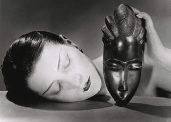 Man Ray, Noire et Blanche, 1926_© Man Ray Trust / 2007, ProLitteris, Zurich