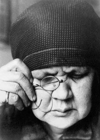 Alexander Rodchenko_Mother