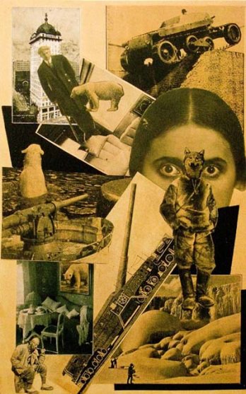 Alexander Rodchenko_Photomontage