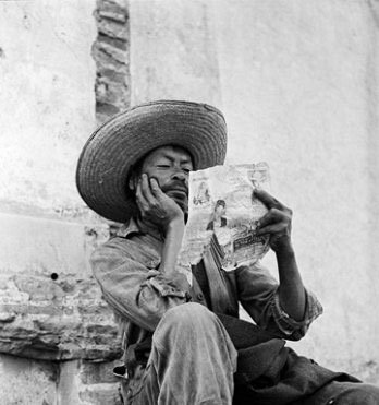 La rue lit - Nacho Lopez