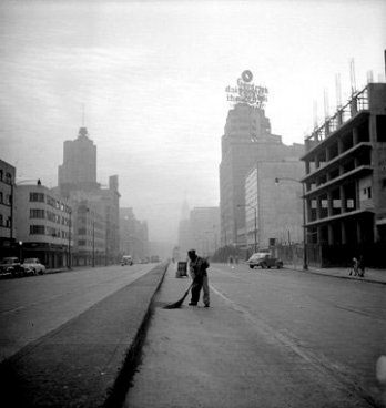 Reportage, Mexico le jour - Nacho Lopez