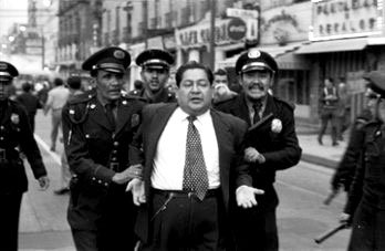 Répression du mouvement Henriquista - Nacho Lopez