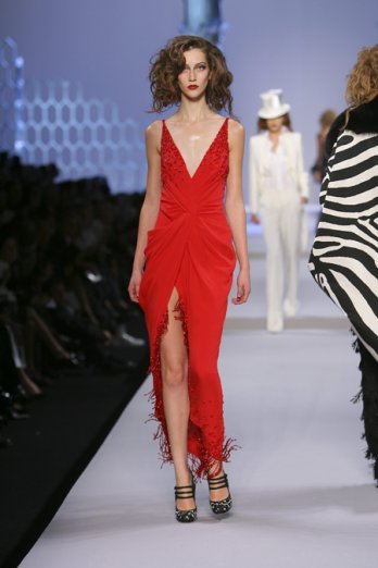 john galliano designs. John Galliano + Victoire de