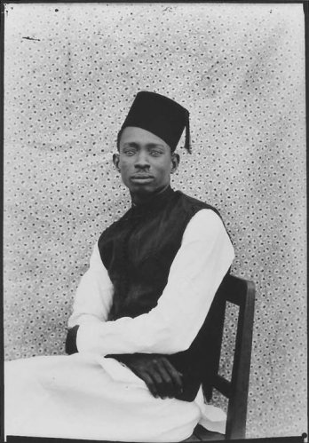 Seydou Keita, 1958_Bamako, Mali_C.A.A.A.C_Pigozzi Collection_Geneva