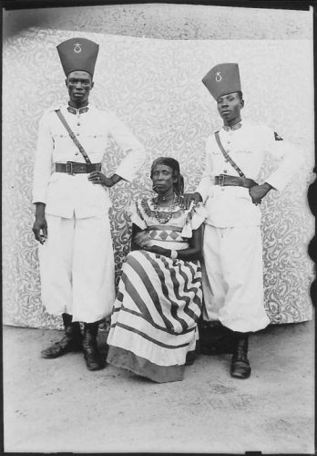Seydou Keita, 1952-1955_Bamako, Mali_C.A.A.A.C_Pigozzi Collection_Geneva
