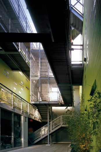 ROAR_one_Lang Wilson Practice in Architecture Culture Inc. (Lead Design Architect) and Hotson Bakker Boniface Haden Architects, Associated Architect_Nic Lehoux