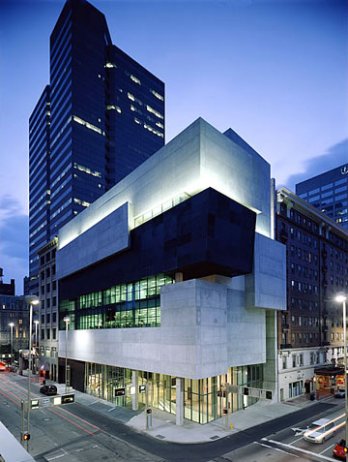 Richard and Lois Rosenthal Center for Contemporary Art, Cincinnati (Ohio), USA