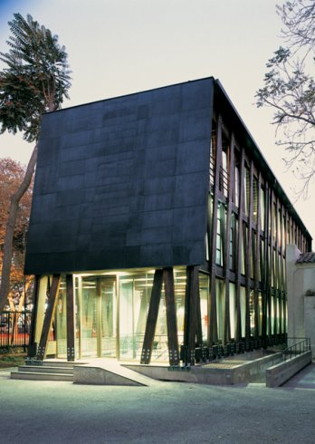 Alberto Mozó_BIP Computers Building_ Christopher Palma