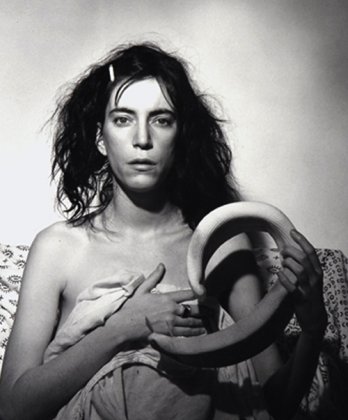 Robert Mapplethorpe_Patti Smith