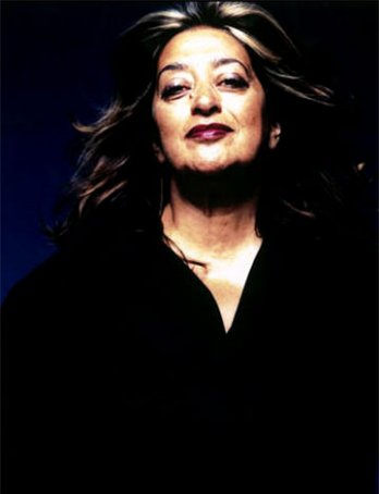 Zaha Hadid