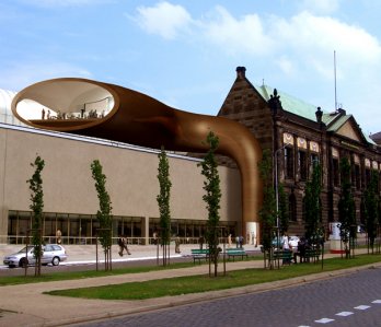 Claudio Silvestrin_Modern Art Museum_Extension_Poznan