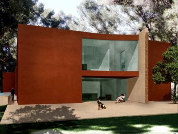 Claudio Silvestrin_Mendelsohn Residence