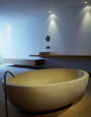 Claudio Silvestrin_I Fiumi collection by Baffi