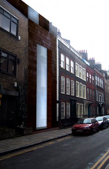 Claudio Silvestrin_Verjee House, Londres