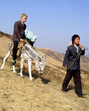 Yang Fudong_The Half
