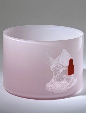 Container ‘Oink Oink’_Gareth Noel Williams (°1970 , Wales), 2006
