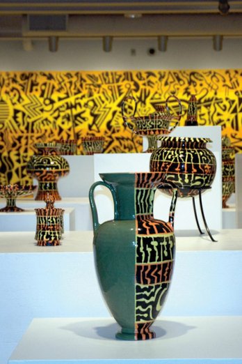 Eric Metcalfe_The Attic Project, 1998-2000