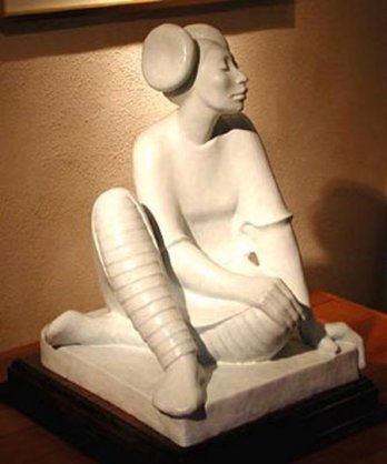Shirley Thomson-Hopi Maiden