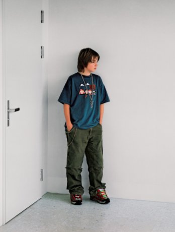 Nicolas Savary_Michel, Bulle, 2005